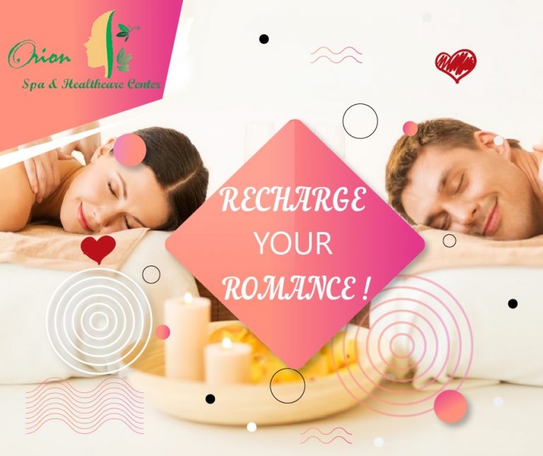romantic couples spa packages